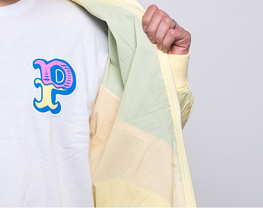 Bunda Pink Dolphin Rare Block Track Top V2 Multicolor