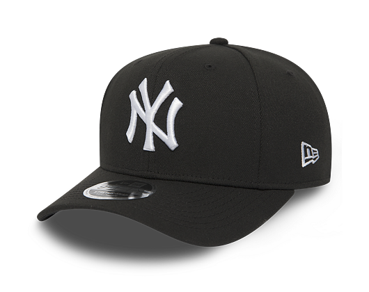 Kšiltovka New Era - MLB 9FIFTY Stretch-Snap - NY Yankees - Black / Team Color