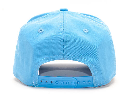 Kšiltovka New Era 9FIFTY Houston Oilers Historic Precurved Stretch Snapback Official Team Colors