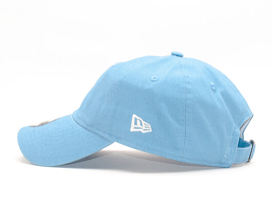 Kšiltovka New Era 9FORTY Houston Oilers Historic Official Team Colors Strapback