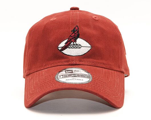 Kšiltovka New Era 9FORTY Chicago Cardinals Historic Official Team Colors Strapback