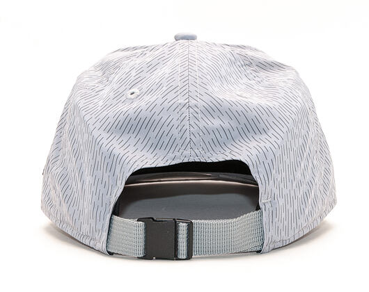 Kšiltovka New Era 9TWENTY Rain Camo Packable Gray/Grey Heather Clipback