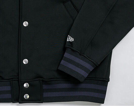 Bunda New Era Oakland Raiders Varsity Jacket Black