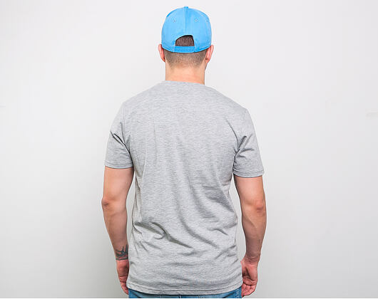 Triko New Era Essential Tee Light Grey Heather