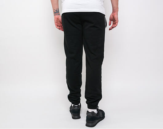 Tepláky New Era Chicago Bulls Stripe Pining Jogger Black