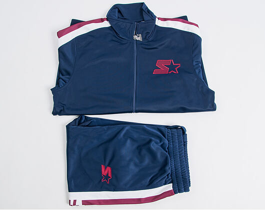 Tepláky HUF Track Pant HUF x Starter Navy