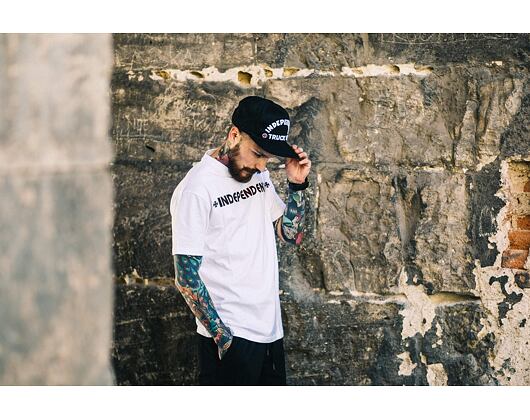 Triko Independent Bar Cross White