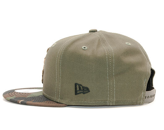 Kšiltovka New Era 9FIFTY Chicago White Sox Camo Essential Snapback