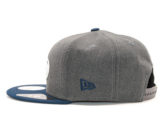 Kšiltovka New Era 9FIFTY Seattle Seahawks Grey Heather/OTC Snapback