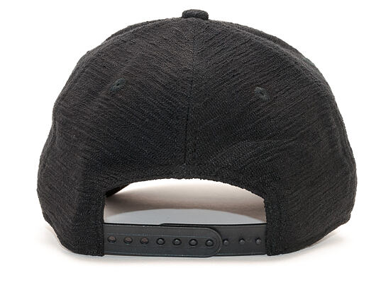 Kšiltovka New Era 9FORTY Slub Black/Khaki Snapback