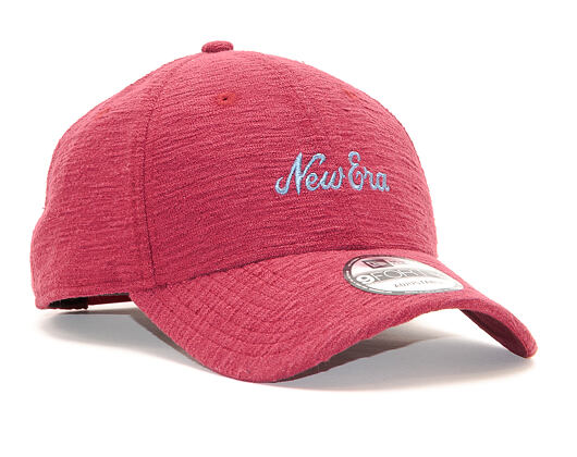 Kšiltovka New Era 9FORTY Slub Cardinal/Blue Snapback