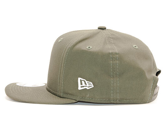 Kšiltovka New Era 9FIFTY Essential New Olive Green Snapback