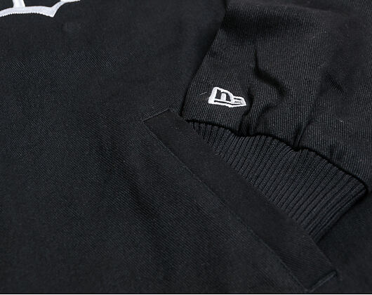 Bunda New Era Detroit Tigers Cooperstown Jacket Black