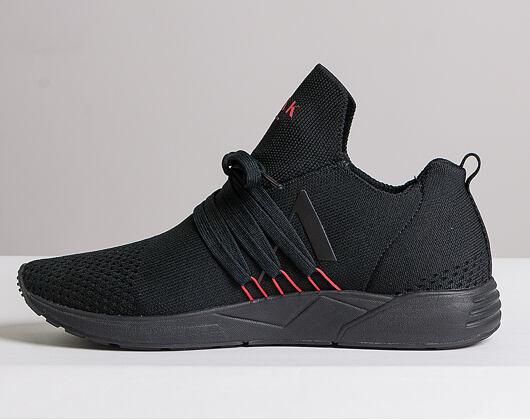 Boty ARKK Raven FG 2.0 S-E15 Triple Black Burnt Red ML1435-9940