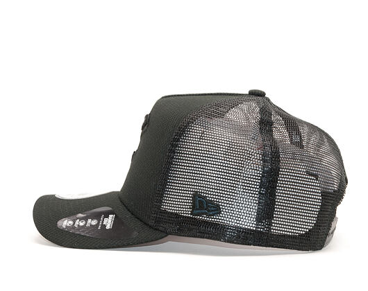 Kšiltovka New Era 9FORTY A-Frame Trucker Cleveland Cavaliers Diamond Era Black/Black Snapback