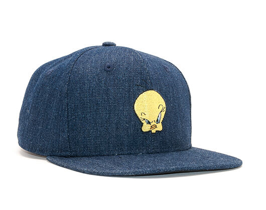 Kšiltovka New Era 9FIFTY Original Fit Tweety Bird Dark Blue Snapback