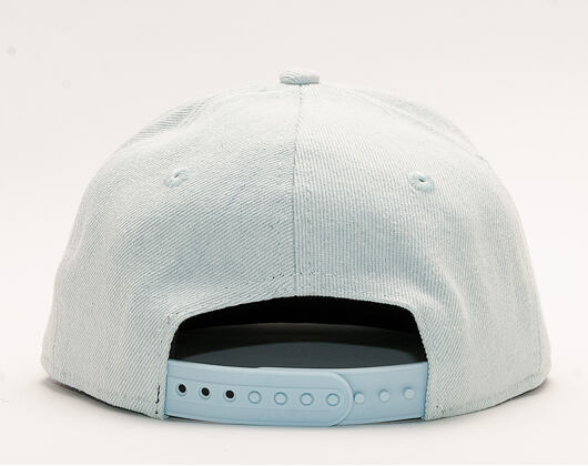 Kšiltovka New Era 9FIFTY Original Fit Sylvester Light Blue Snapback