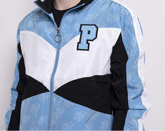 Bunda Pink Dolphin Mr. Positive Windbreaker Light Blue PS1966MWLB
