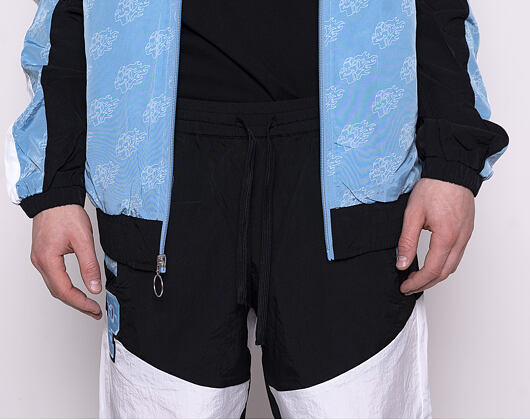 Kalhoty Pink Dolphin Mr. Positive Windbreaker Pants Light Blue PS1933MPLB