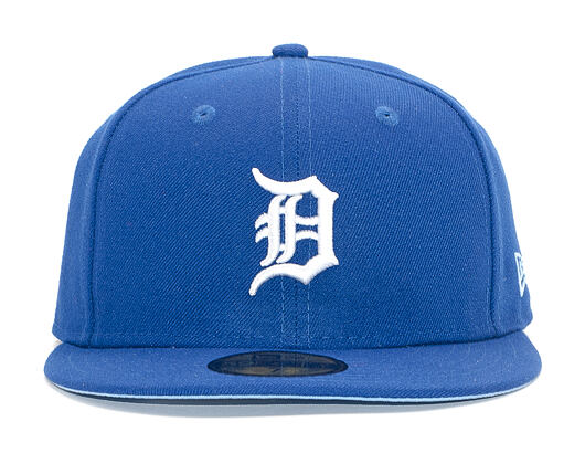 Kšiltovka New Era 59FIFTY Detroit Tigers League Essential Light Royal