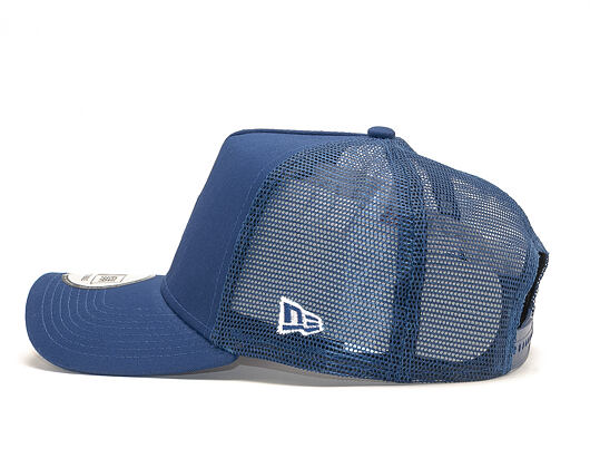 Kšiltovka New Era 9FORTY A-Frame Trucker Detroit Tigers League Essential Royal/White