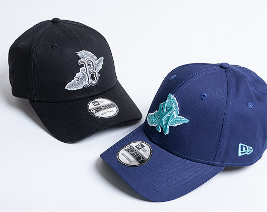 Kšiltovka New Era 9FORTY New York Yankees Light Weight Navy/Blue/White