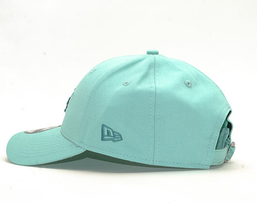Kšiltovka New Era 9FORTY Los Angeles Dodgers Light Weight Sky Blue