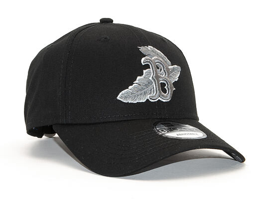 Kšiltovka New Era 9FORTY Boston Red Sox Light Weight Black/Gray
