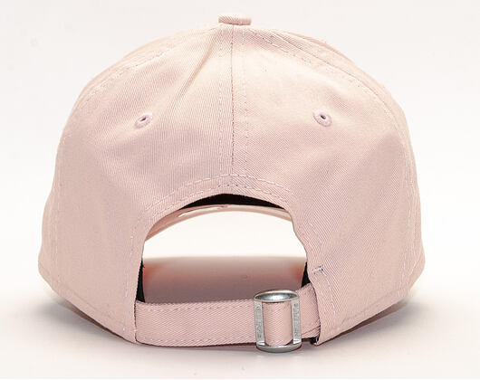 Kšiltovka New Era 9FORTY Boston Red Sox Essential Pink/White