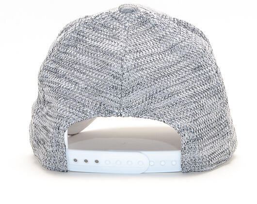 Dámská Kšiltovka New Era 9FORTY A-Frame Trucker New York Yankees Engineered Fit White/Gray/Navy