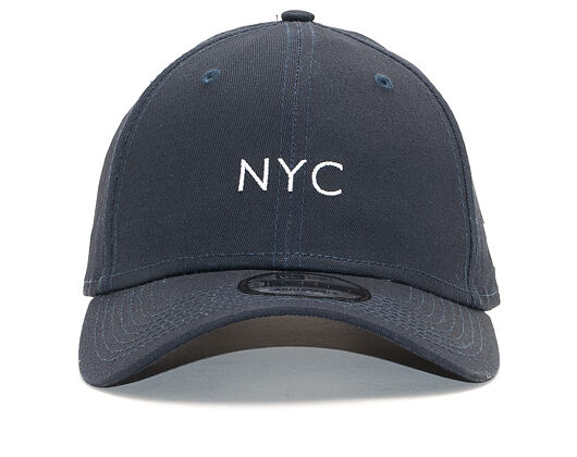 Kšiltovka New Era 9FORTY NYC Seasonal Navy