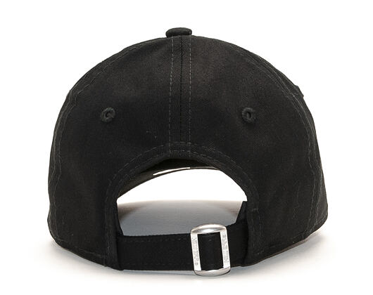 Dětská Kšiltovka New Era 9FORTY Detroit Tigers Essential Black/White Child