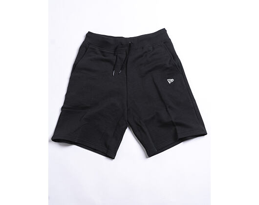 Kraťasy New Era Essential Shorts Black
