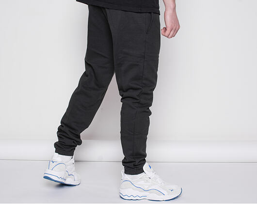 Tepláky New Era Essential Jogger Black