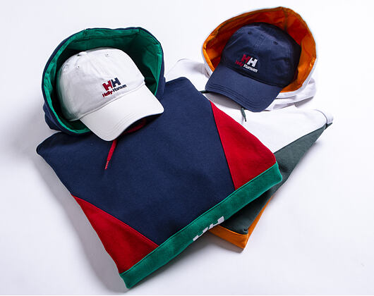 Mikina Helly Hansen Urban Retro Hoodie Pepper Green