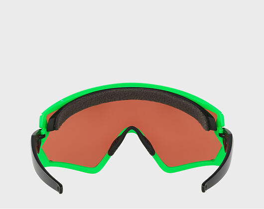 Sluneční Brýle Oakley Wind Jacket 2.0 80’s Green/Prizm Torch OO7072-04