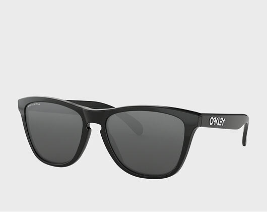 Sluneční brýle Oakley Frogskins Polished Black / Prizm Black