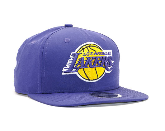 Kšiltovka New Era 9FIFTY Original Fit Los Angeles Lakers OTC