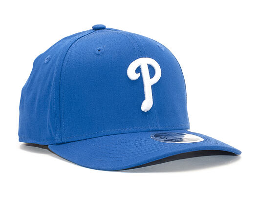 Kšiltovka New Era 9FIFTY Philadelphia Phillies Stretch Snap Light Royal/White
