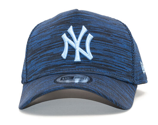 Kšiltovka New Era 9FORTY A-Frame New York Yankees Engineered Fit Navy/Blue