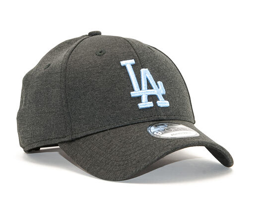Kšiltovka New Era 9FORTY Los Angeles Dodgers Shadow Tech Black