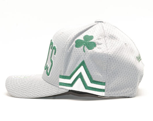 Kšiltovka Mitchell & Ness Boston Celtics Hardwood Classic Jersey 296 Snapback