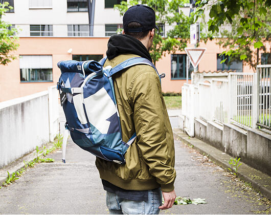 Batoh Aevor Trip Pack Camou Clash