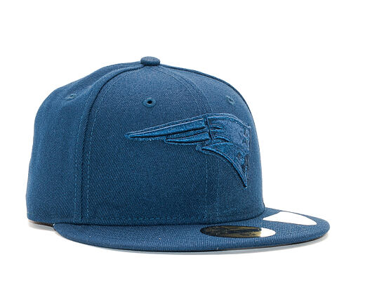 Kšiltovka New Era 59FIFTY New England Patriots Tonal Official Team Color