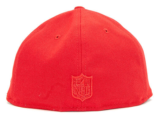 Kšiltovka New Era 59FIFTY San Francisco 49ers Tonal Red