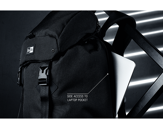 Batoh New Era Rucksack Tech Black