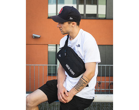 Taška New Era Cross Body Black