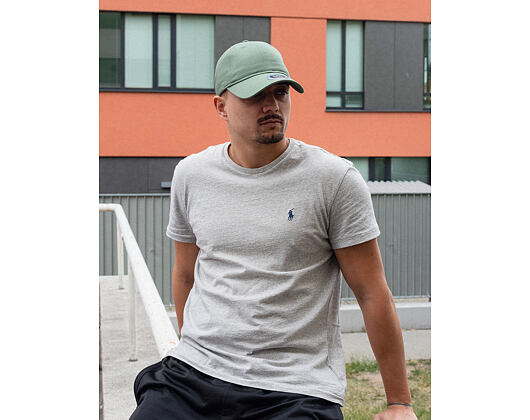 Kšiltovka STATEWEAR Oakland Baseball Cap Dusty Green Strapback