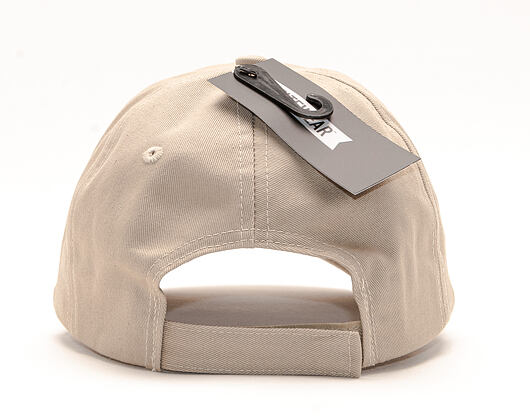 Kšiltovka STATEWEAR Oakland Baseball Cap Khaki Strapback