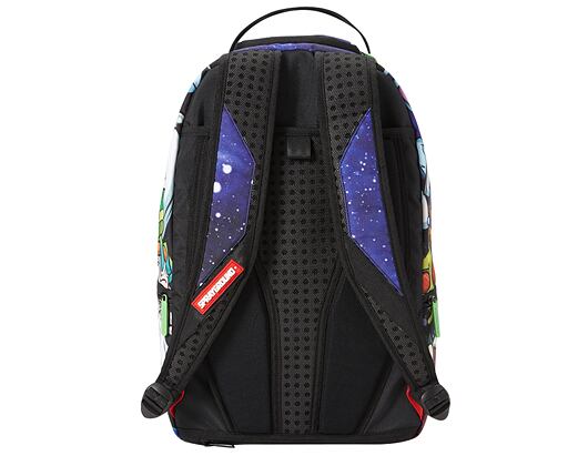 Batoh Sprayground Rick & Morty Crammed Backpack B2111